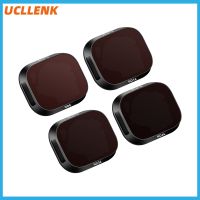 Camera Lens Filter Set For Mini 3 Pro UV CPL ND 8 16 32 64 Neutral Density Polarizing Lens Filters Protector For DJI Mini 3