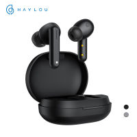 Haylou GT7 Wireless Headphone TWS Earphone Bluetooth 5.2 TWS Earbuds AAC Audio Codec Low-latency AI Call Noise Cancellation APP