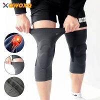 1Pair Knee Brace for Knee PainCompression Knee Sleeve with Patella Pad for Maximum Knee Support and Fast Recovery for Men Women