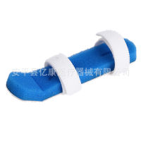 Aluminum Alloy Phalangeal Splint Finger Fracture Fixation Splint Finger Sprain Protective Sleeve Finger Fixator