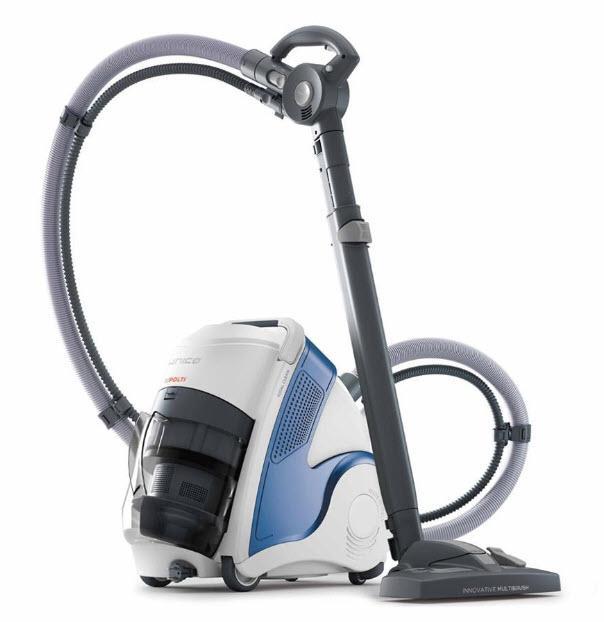 Polti - Unico MCV80 Total Clean & Turbo - Steam Vacuum Cleaners - Steam Cleaning - เครื่องทำความสะอาดพลังไอน้ำ