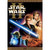 แผ่น DVD หนังใหม่ STAR WARS II สตราวอร์ส 2 (เสียง ไทย/อังกฤษ | ซับ ไทย/อังกฤษ) หนัง ดีวีดี