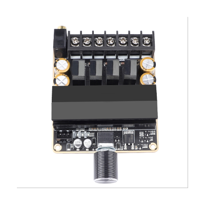 1 Piece TPA3221 Audio Amplifier Board Class D Stereo Audio Amplifier Module Dual-Channel Black