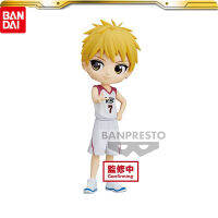 Bandai Q Posket อะนิเมะ Kuroko บาสเกตบอล Ryouta โรงละครฉบับรูปการกระทำของสะสมรุ่นเด็กของขวัญเดิม