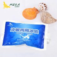 Mega 10 Pcs Lot 200Ml Thicken Reusable Gel Ice Bag Cool Pack High Quality