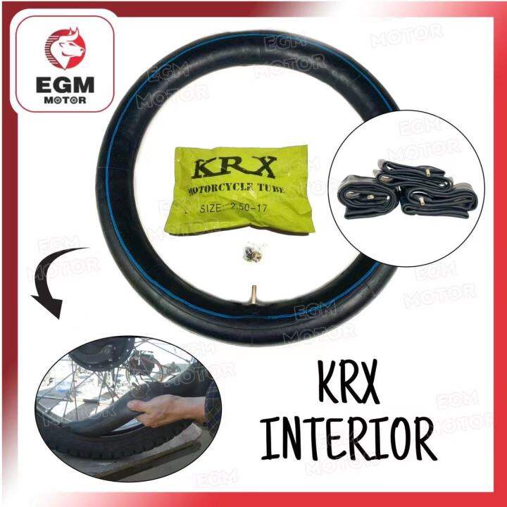 interior tire of motorcycle