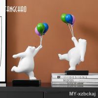 【hot】◎ Figurines Interior Statue Decoration Mount Figurine Room