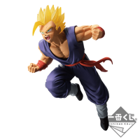 Gohan Super Saiyan ของแท้ JP แมวทอง - Ichiban Kuji Banpresto [โมเดลดราก้อนบอล]