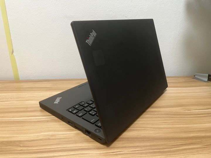 notebook-โน๊ตบุ๊คมือสอง-lenovo-รุ่น-x270-core-i3-gen7-เล่นเกมส์-ดูหนัง-ฟังเพลง-เรียน-ทำงาน-รับประกัน-3เดือน