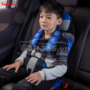 Ghế ngồi xe hơi cho bé, Ghế trẻ em trên ô tô Cao Cấp CAR365 Gọn nhẹ
