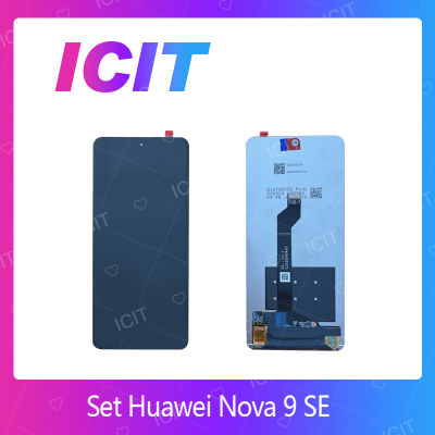 Huawei Nova 9 SE อะไหล่หน้าจอพร้อมทัสกรีน หน้าจอ LCD Display Touch Screen For Huawei Nova 9 SE สินค้าพร้อมส่ง คุณภาพดี อะไหล่มือถือ (ส่งจากไทย) ICIT 2020