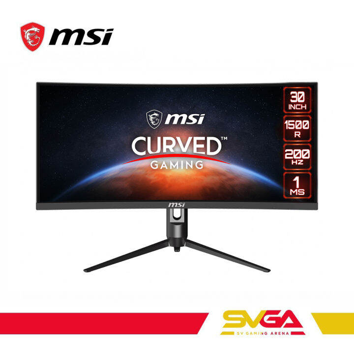 Msi Monitor | Msi 29.5