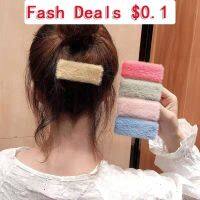 Korea ins Hair Clip Edging Word Hairpin Female Adult Headdress