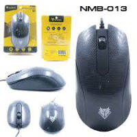 NUBWO MOUSE NMB13 เม้าส์ USB ดีไซน์สวย จัดถนัดมือ