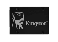 SSD KINGSTON KC600 2.5" SATA SSD 3D TLC NAND 512GB–2048GB – สูงสุด 550/520MB/s (SKC600/1024G)