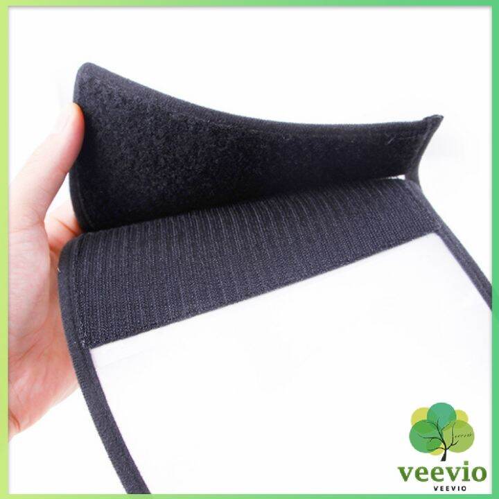 veevio-ปลอกคอ-คอลล่า-กันเลียบาดแผล-น้องหมา-น้องแมว-pet-collar-มีสินค้าพร้อมส่ง