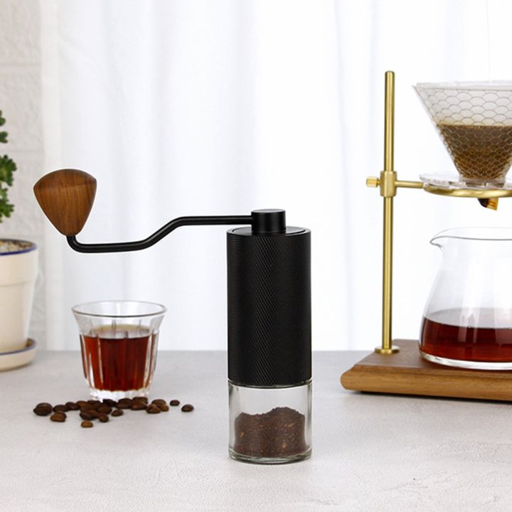 hot-new-เครื่องบดกาแฟด้วยตนเองเครื่องบดกาแฟอุปกรณ์ที่ใช้ในครัวเรือนสำหรับ-tripoffice-ธุรกิจ