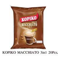 KOPIKO COFFEE 3in1 กาแฟสำเร็จรูป 3in1 พร้อมชงดื่ม แพ็คใหญ่