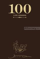 100 Life Lessons ผู้เขียน : นิ้วกลม