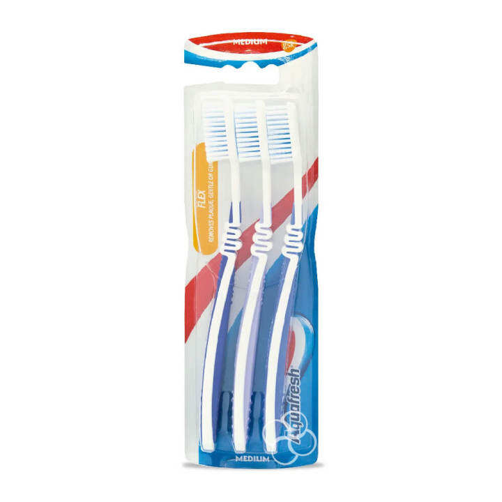 Aquafresh Toothbrush Triple Pack | Lazada PH