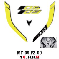 {:”》สำหรับ MT-09 MT09ยามาฮ่า FZ09แบบโค้ง FZ-09สติ๊กเกอร์แท๊งค์น้ำมันแบบกำหนดเอง MT-09โค้งสติกเกอร์ถังน้ำมันเชื้อเพลิงชุดรูปลอกตัดตายพื้นหลังไม่มี