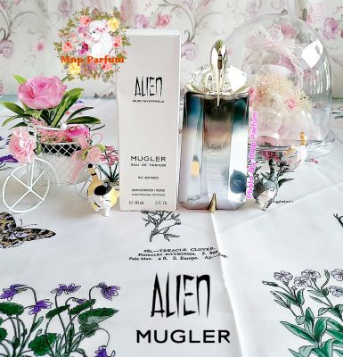 Thierry Mugler Alien Musc Mysterieux Eau De Parfum 90 ml.  ( Tester Box )