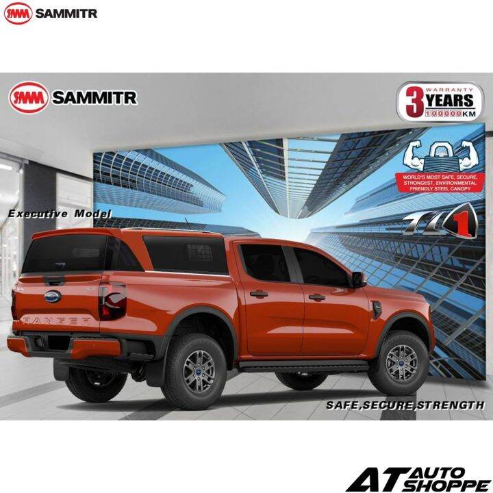 QWTYAFDD Sitzbezug Set Für Ford Ranger T9 - Komplettset Vordersitze & Rückbank