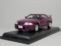 【HOT SALE】 Mamas &amp; Babies Auto Inn - 1:43 Nissan Skyline GT-R 1995รุ่น Diecast