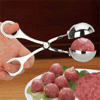 304 ลูกชิ้นสเตนเลส CLAMP ขัด Meatball CLAMP Meatball Maker ใช้งานง่ายสะดวกและ FAST