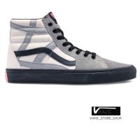 VANS SK8HI ALIEN GHOSTS  RAT GRAY SNEAKERS สินค้ามีประกันแท้