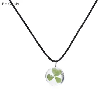 Lucky Four Leaf Clover Bracelet – Chapeau Collection