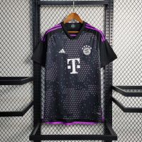 shot goods 【fans version】23/24 new season Bayern Munich away football Jersey S - 4XL New product