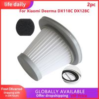 }{“》? ตัวกรองสำหรับ DX128C DX118C Deerma พร้อมฟองน้ำกรองอะไหล่เครื่องดูดฝุ่นไร้สายแบบมือถือสำหรับทำความสะอาดในบ้าน