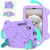 Kids Case for Samsung Galaxy Tab A7 Lite SM-T220 T225 8.7 Inch 2021 EVA Tablet Kids Cover for Samsung Galaxy SM-T290 SM-T295