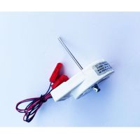 Hot Selling ZWF-01-4 19-02402-00F DC12V 4W For TCL Refrigerator Freezer Fan Cooling Fan Motor Refrigerator Parts