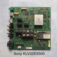 เมนบอร์ด TV Sony KLV32EX500 มือสอง อะไหล่แท้ถอดจากเครื่อง