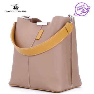 David Jones Paris handbag for women tote bag top handle hand bag ladies  shoulder bag big shopping bag sling bag 2023