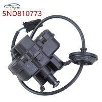 New 5ND810773 5ND810773A Car Fuel Filler Door Lock Motor Actuator Black for VW Tiguan Jetta Golf Scirocco