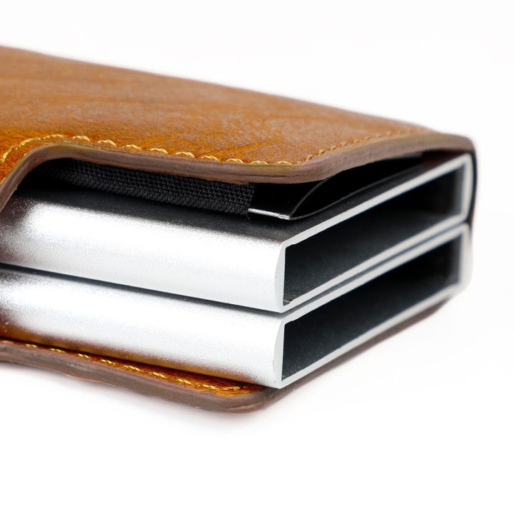 layor-wallet-ธนาคารอัตโนมัติผู้ถือบัตรเครดิตผู้ชายผู้หญิง-rfid-คู่อลูมิเนียมกล่องหนัง-buisness-ผู้ถือบัตรกรณีกระเป๋ากระเป๋าสตางค์มินิ