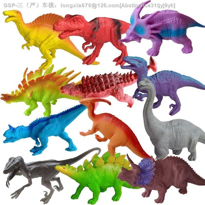 selling Queen model dinosaur toys king simulation model of Chinese ...