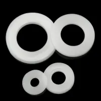 Nylon Flat Pad to Increase Plastic Insulating Washer Gasket M3 M4 M5 M6 M8 M10 M12 M14 M16 M18