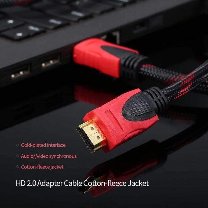 สาย-hdmi-high-speed-3-m-hdmi-to-hdmi-สายยาว-3-เมตร