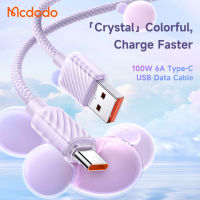 6A Mcdodo 100W ชาร์จ USB เร็วสุด C สายชนิด C-C ซูเปอร์ชาร์จสายสำหรับข้อมูล2A 18W Huawei Honor 5A ชาร์จเร็ว22.5W 4A 40W 6A 66W 5A 100W ชาร์จเร็วสุดๆ Xiaomi 3A 27W ชาร์จได้ Nova 9 Pro Magic 4 Pro