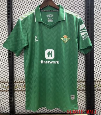 เสื้อ Royal Betis ใส่อยู่บ้าน23-24ของแฟนๆเสื้อแข่งฟุตบอลคุณภาพดีแบบไทย