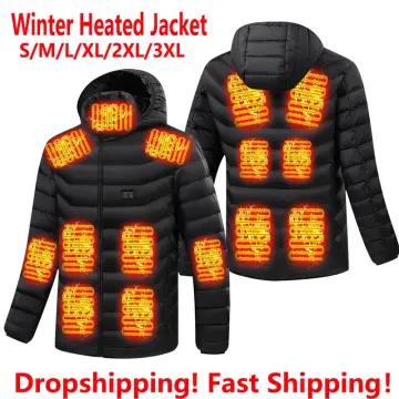 Sports Jackets For Men | Polyester Thermal Jacket