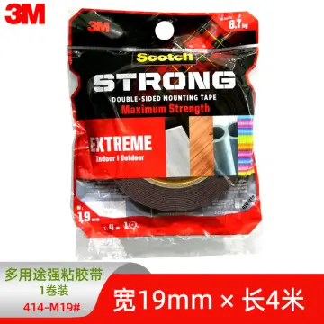 SCOTCH Extreme Double Sided Mounting Tape
