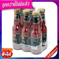 ?The Best!! โรซ่า ซอสมะเขือเทศ 200 กรัม x 6 ขวด Roza Tomato Sauce 200 g x 6 Bottles ✨สุดพิเศษ✨