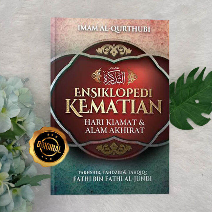 Buku Ensiklopedi Kematian Hari Kiamat & Alam Akhirat | Lazada Indonesia