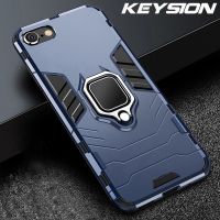 [Hot K] เคสเกราะกันกระแทก KEYSION สำหรับ iPhone SE 2020 SE 2ห่วงด้านหลังโทรศัพท์เคสสำหรับ Apple iPhone 12 11 Pro Max XS XR X 8 7 6 Plus 5S