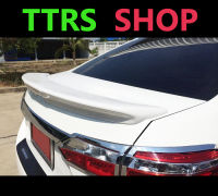 (ยังไม่พ่นสี) สปอยเลอร์  Spoiler Altis 2014 2015 2016 2017 2018 E Sport (มีไฟเบรค)